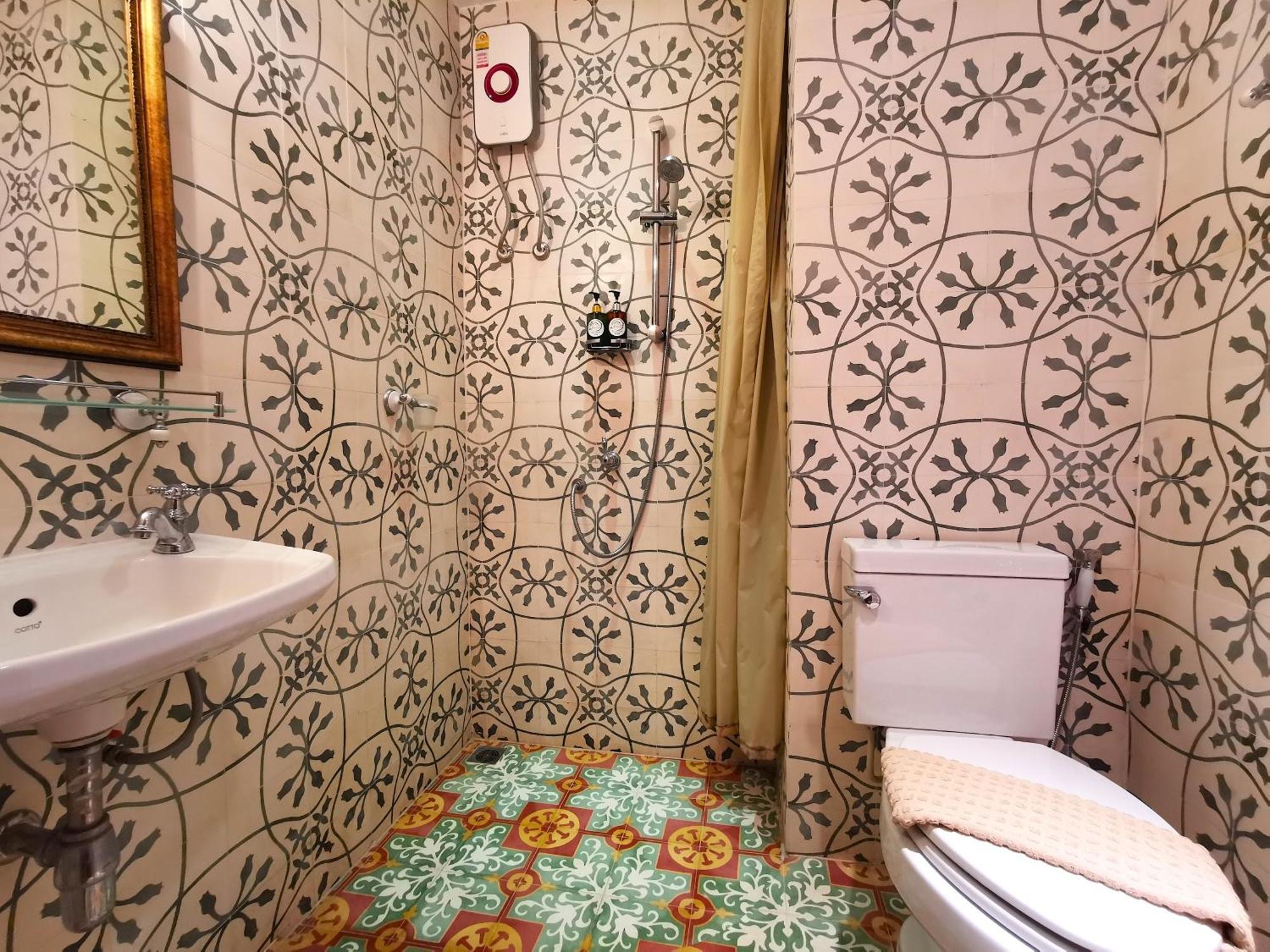 Chambre Double Deluxe