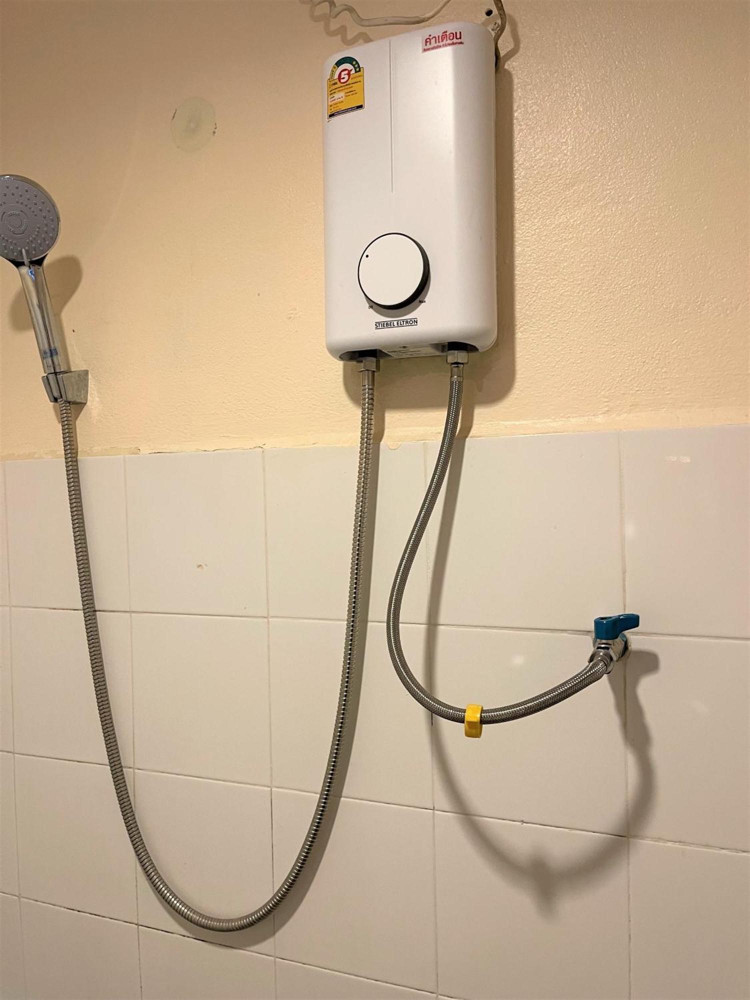 Chambre Double Standard avec Ventilateur