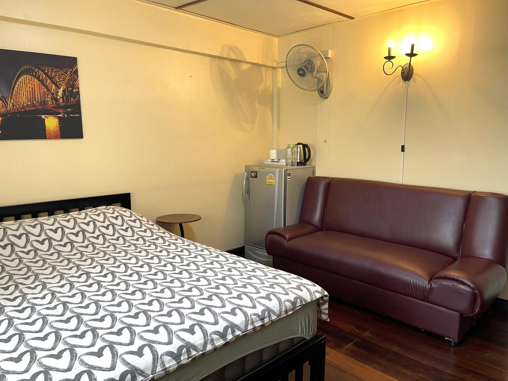 Chambre Lit Queen-Size