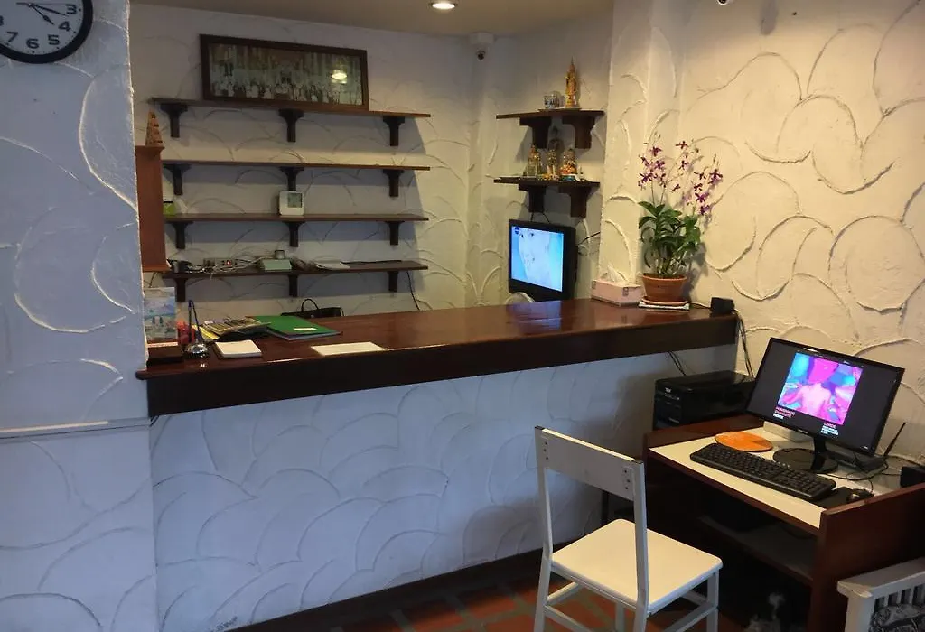 Tongmee Guest House-1