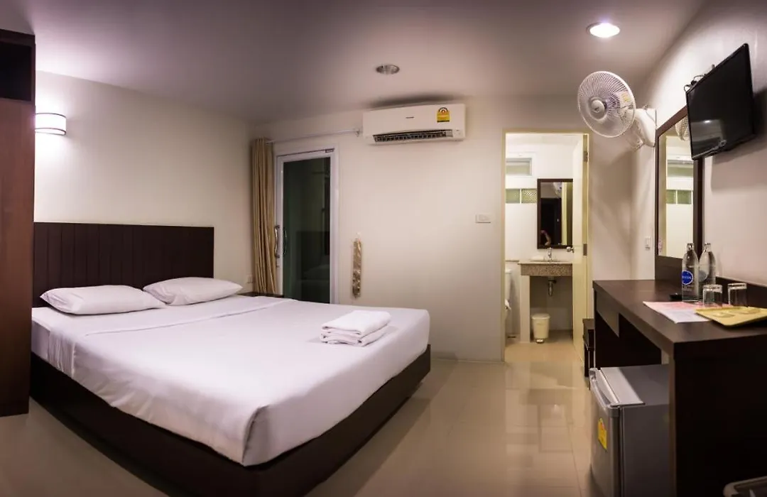 Sunshine Hostel-1